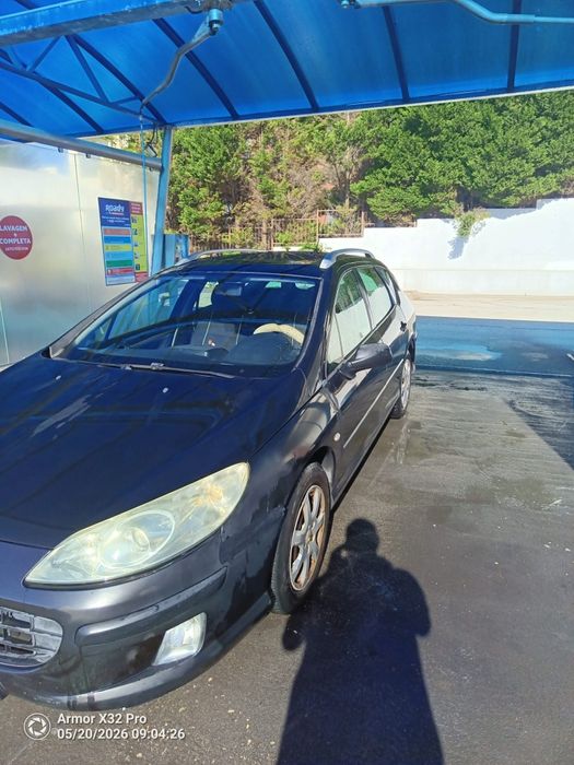 Peugeot 407 SW 2004