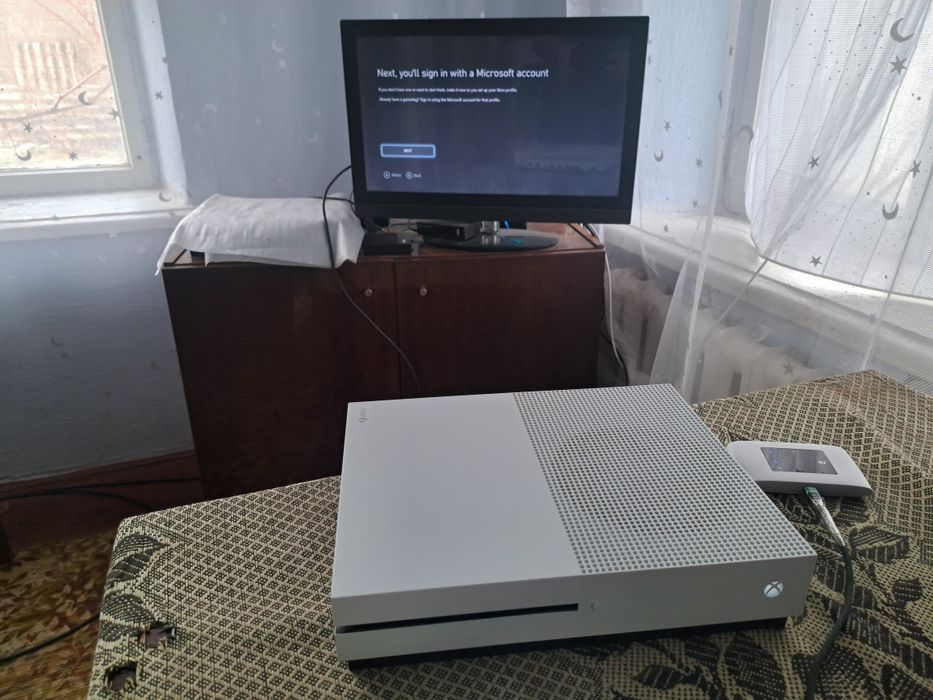 Xbox One S 500 Гб