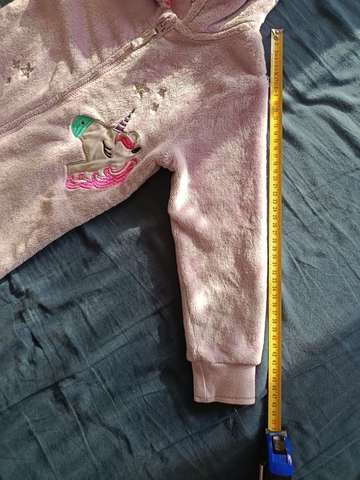 Kombinezon dla dziewczynki 6-7lat.116-122r.