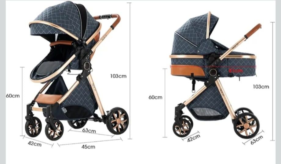 Carrinho passeio de bebe