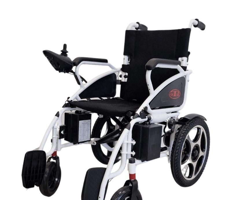 Wózek inwalidzki elektryczny