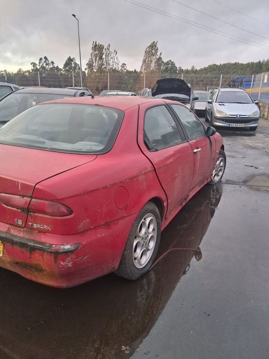 Alfa Romeo 156 para peças