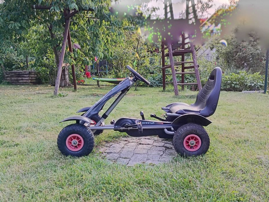 Sprzedam quad na pedały