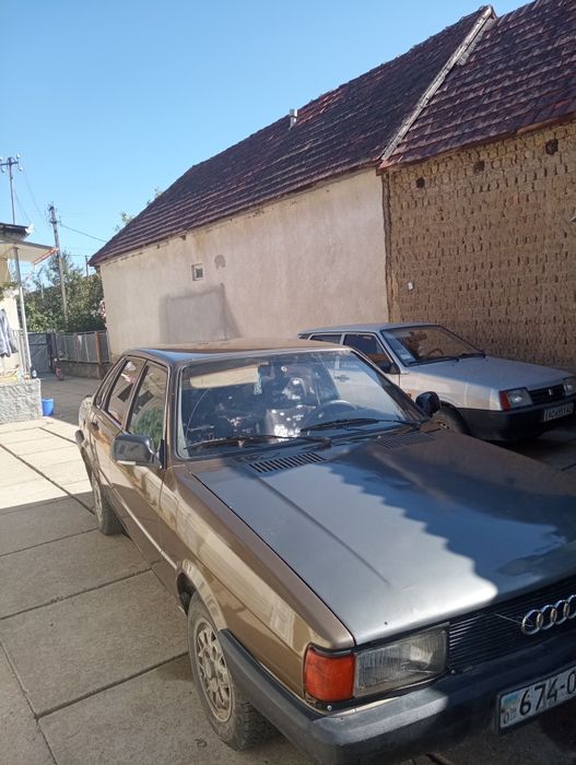 Ауді 80 1.6 дізель