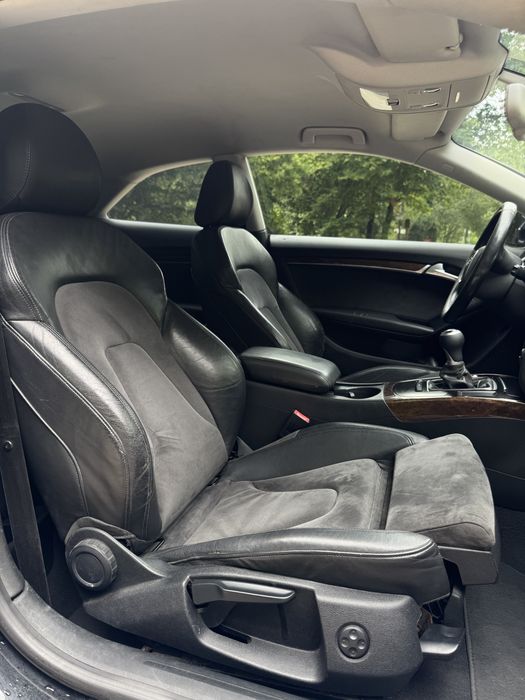 Audi A5 2.0Tdi 170Hp!