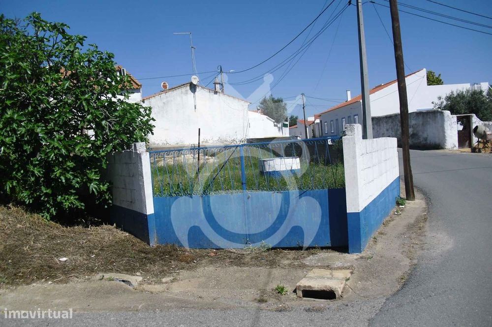 Lote De Terreno Para Construção