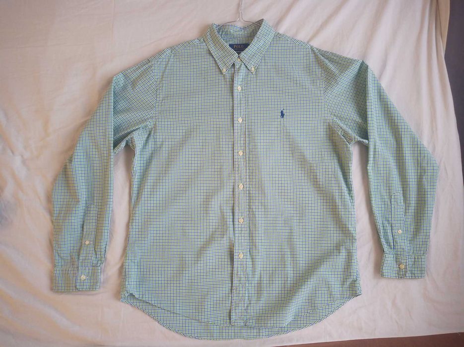 Koszula Ralph Lauren XL