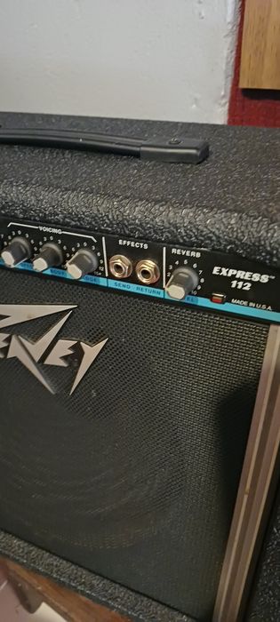 Wzmacniacz gitarowy Peavey Express 112 made in USA zamiana