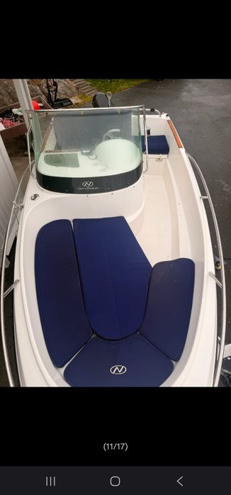 Buster.Draco.Bayliner.Sting super lodzie. Nordcapp