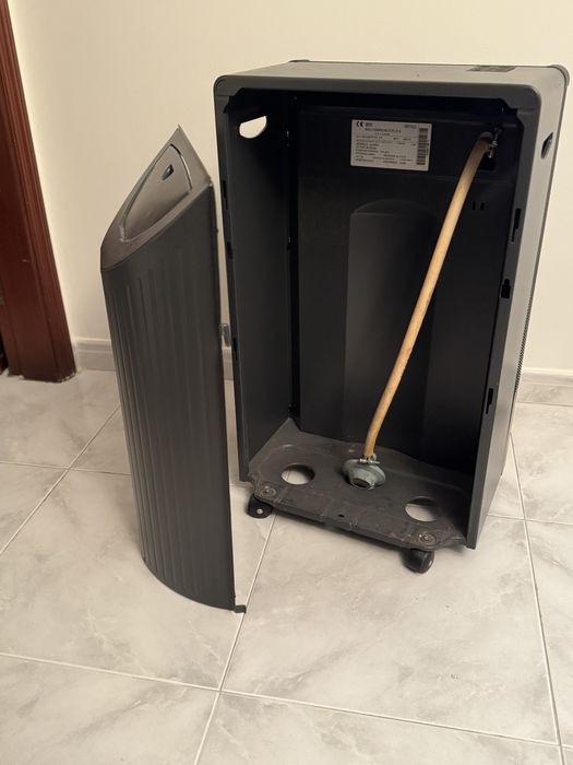 Hotspot a Gás JUNEX