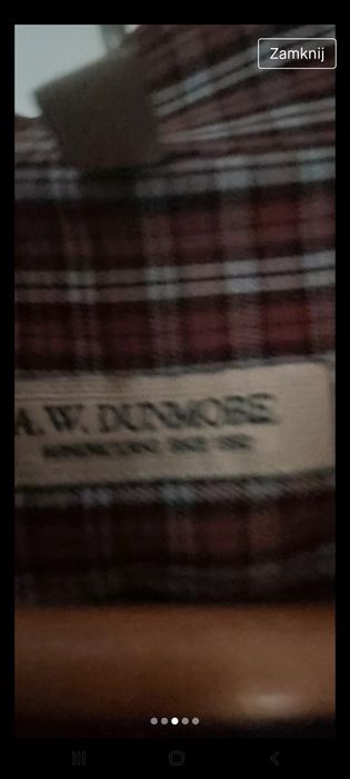 Koszula  meska w krate