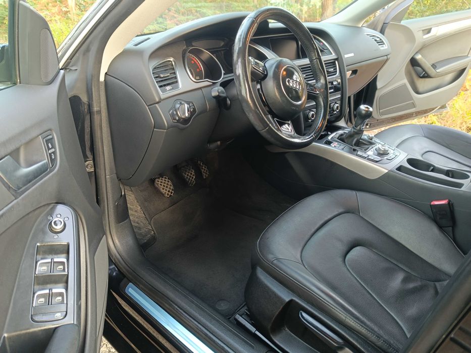 Audi A5 Sportback — fotografia 5