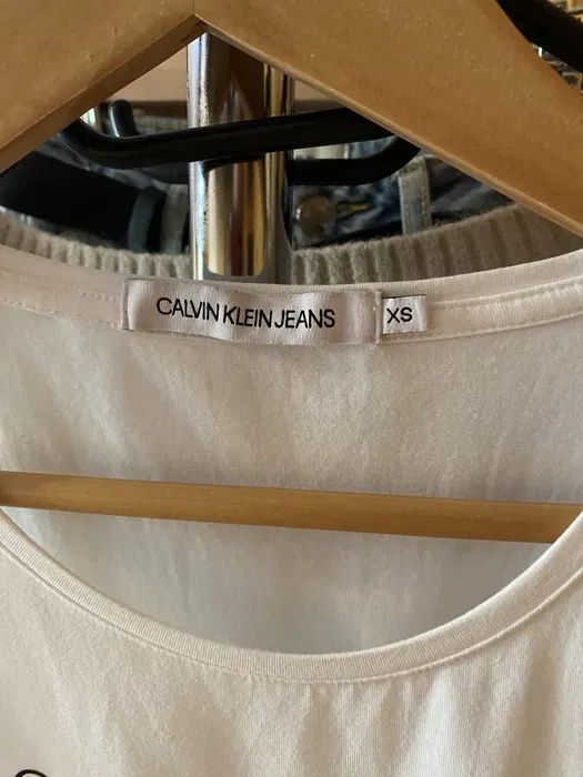 Новый Боди Calvin Klein Jeans (xs)