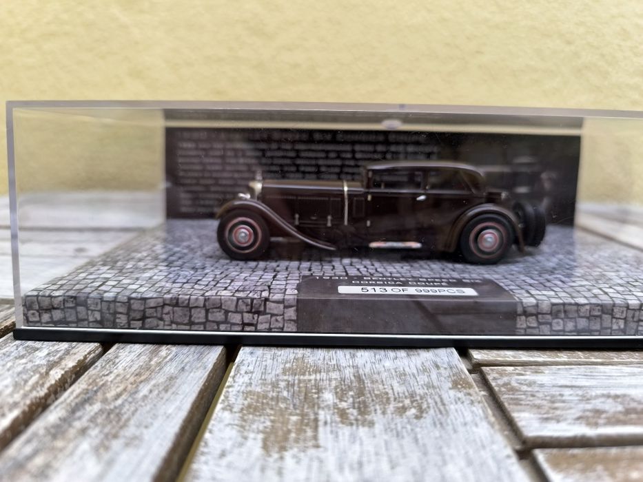 Bentley 1930 Minichamps