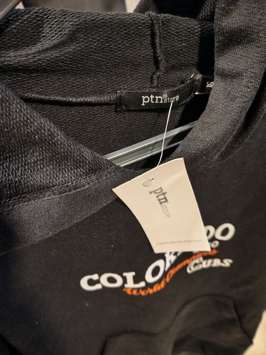 Camisola nova, sem carda