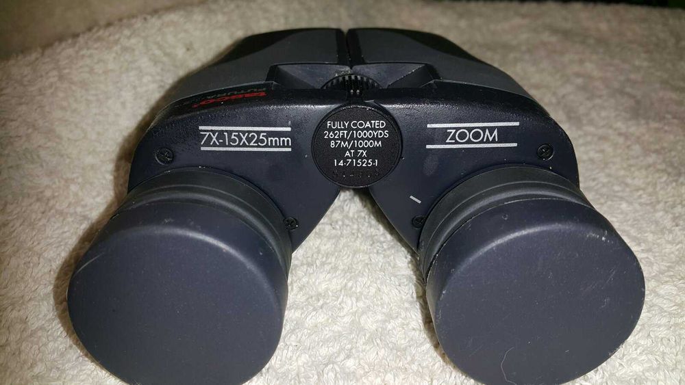 Бинокль Tasco Futura-LE 7x-15x25.