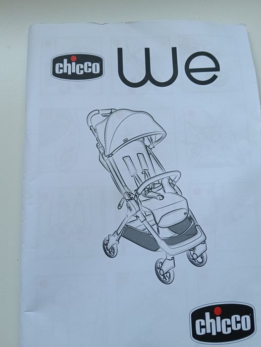 Carrinho Chicco We