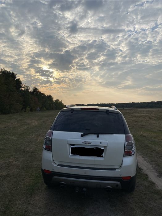 ПРОДАМ  Chevrole Captiva , 2011 РОКУ!