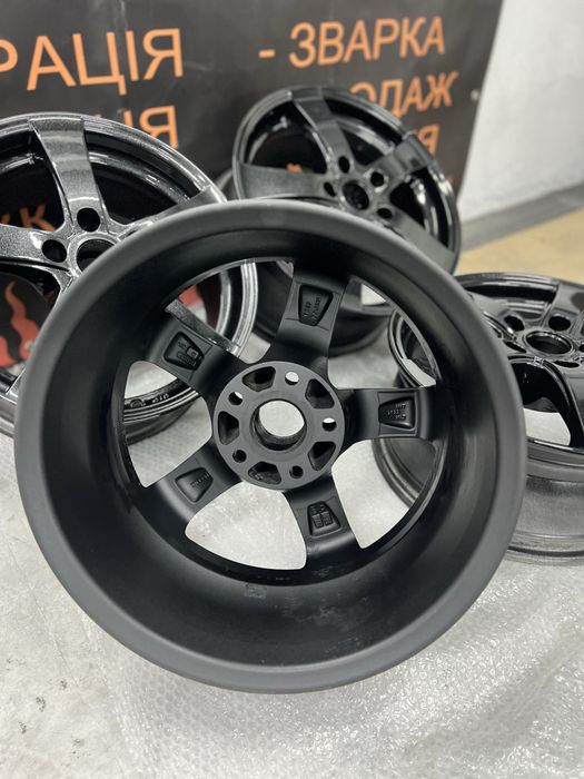 Диски 5.112 р16 r16 ауді vw шкода мерседес