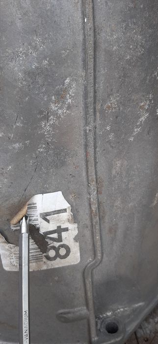Коробка спринтер робот