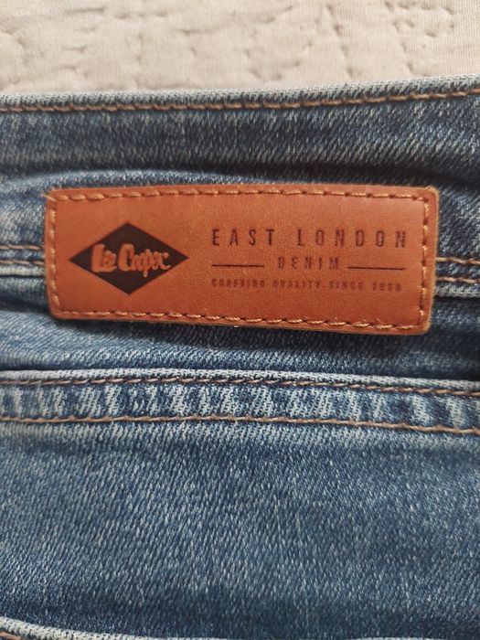 Spodnie damskie Lee Cooper