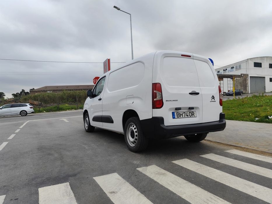 Citroen berlingo XL caixa longa