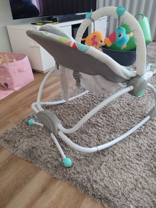 Espreguiçadeira Bebê