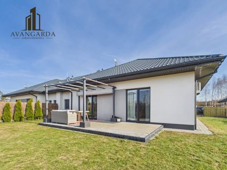 Dom parterowy Rajec Poduchowny 120m2