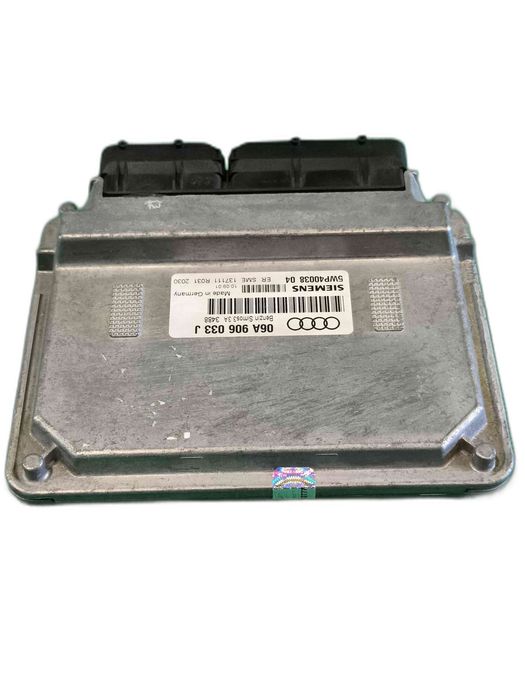 Centralina Motor / ECU AUDI A3 1.6 (75 kW / 102 cv) [08.2000 - 05.2003] 06A906033J (OEM) | 5WP40038 (OEM)