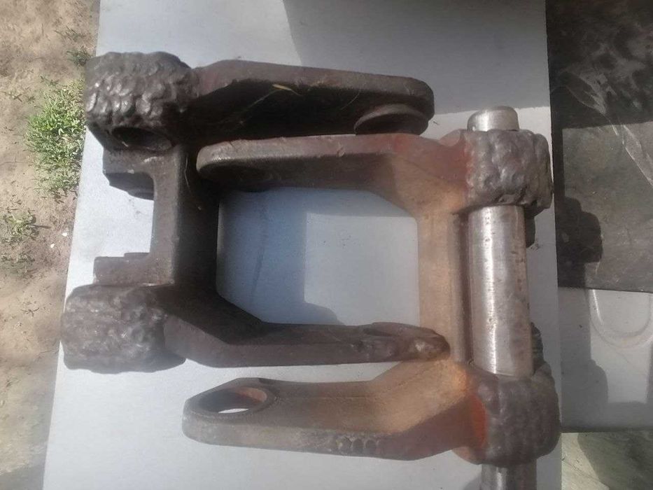 Запчасти для гидравлической тележки (роклы).