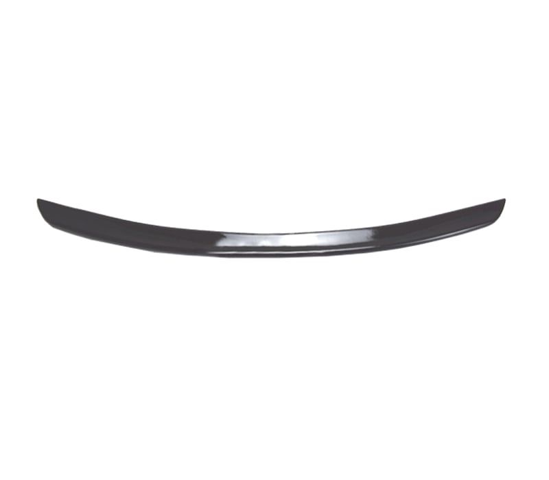 AILERON SPOILER MERCEDES SLK R171 04-11 LOOK AMG PRETO BRILHANTE
