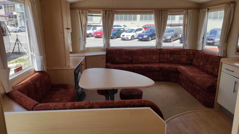 Casa Móvel / Mobile Home Nº 2325 WILLERBY RICHMOND T2 8,6x3,7m