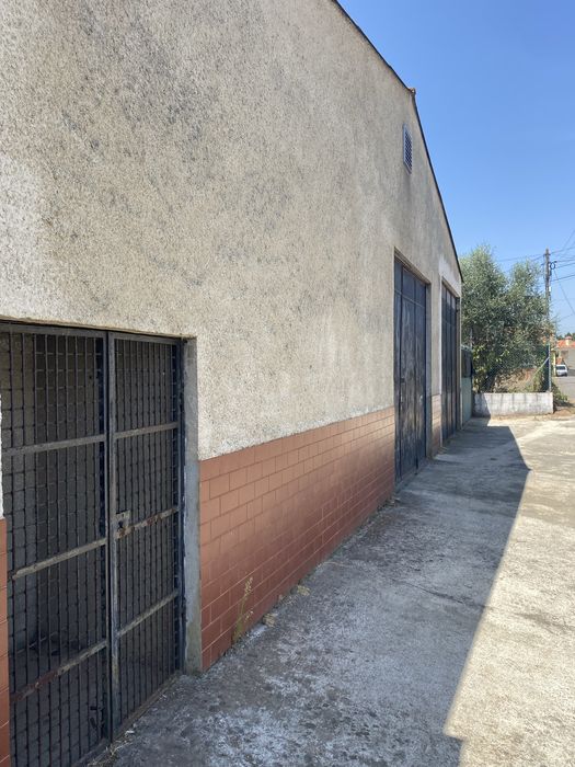 Armazem - pavilhao 200m