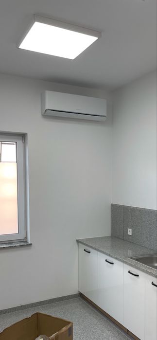 Klimatyzator 2,5 kw + montaz