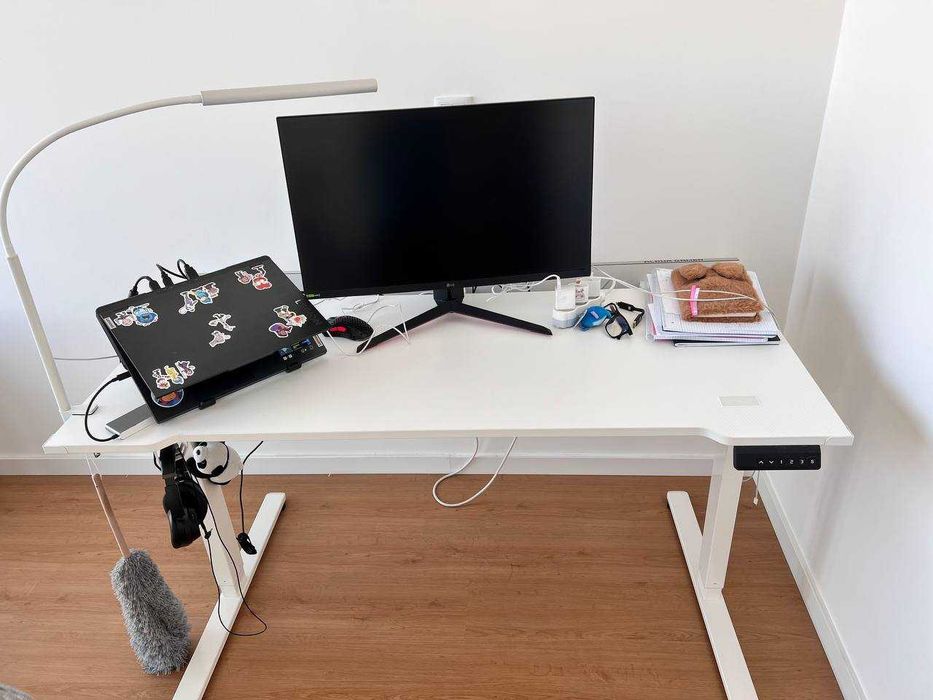 Computer Table + Chair