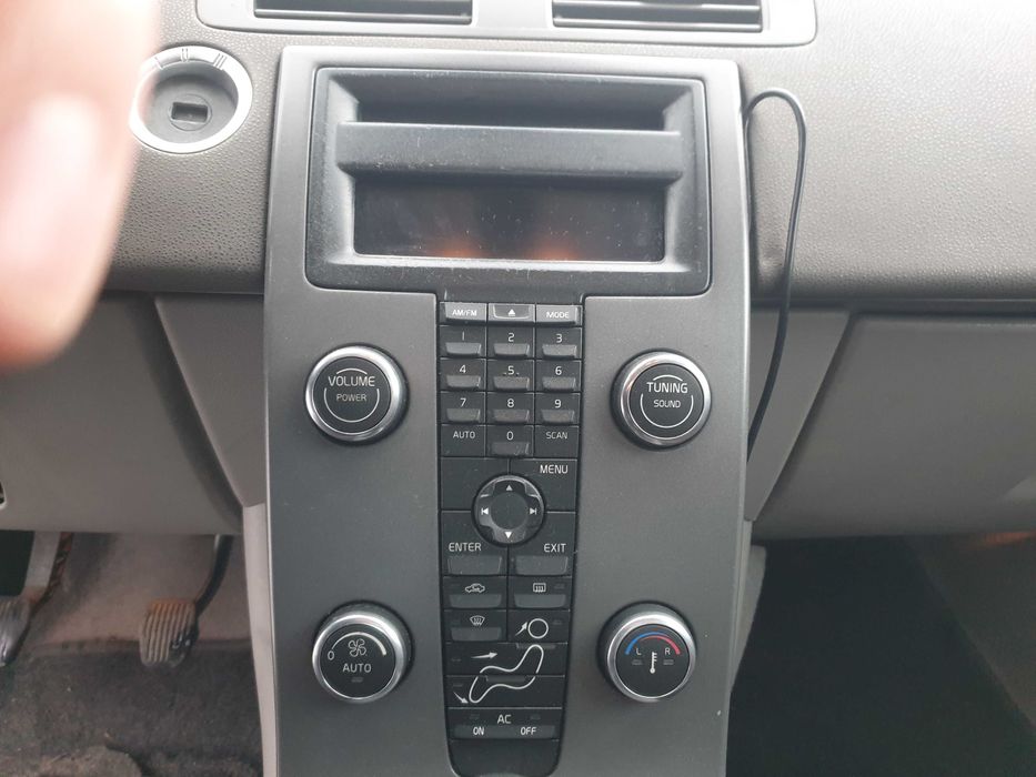 Volvo S40 ii  2008 benzyna+LPG