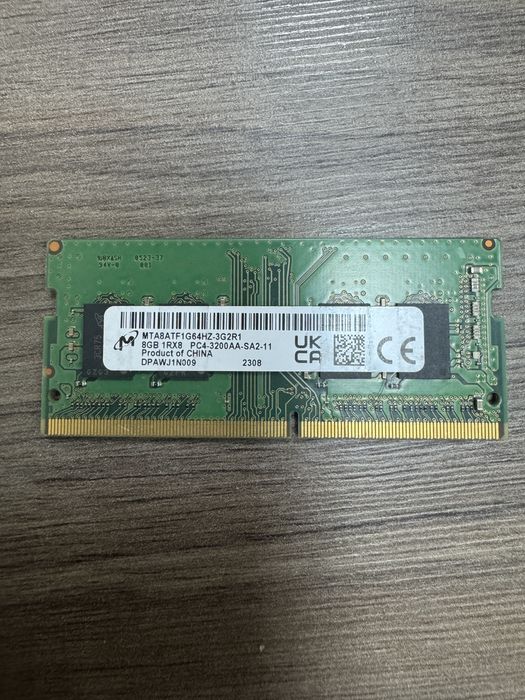 So dimm 8 gb x2 mozliwosc zakupu po jednej sztuce
