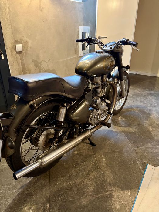 Royal Enfield Bullet 500 (1992)