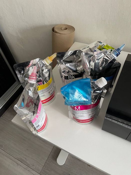 Продам принтер Epson l805