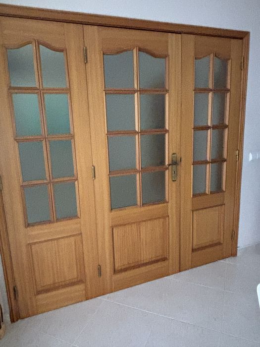 Janela de sala de jantar