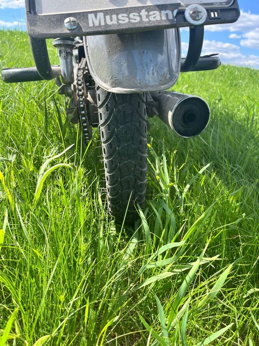 Musstang mt 125-2