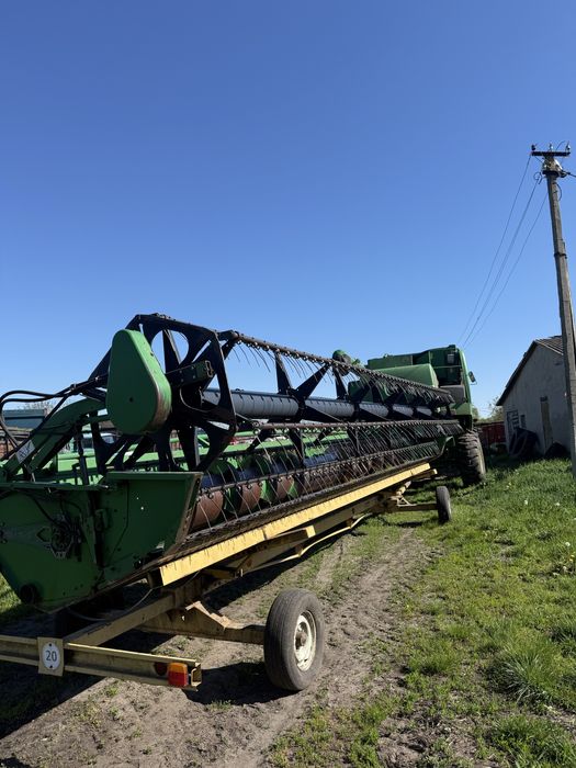 Продам Jonh Deere 9640 i wts