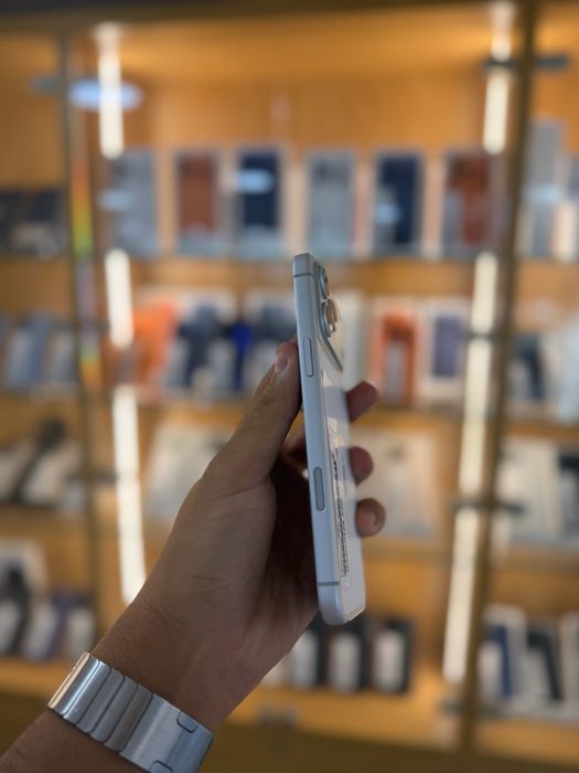IPHONE 17 PRO MAX 1TB ( semi novo )