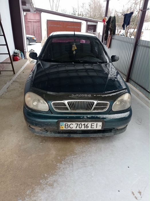 Продам део ланос сенс