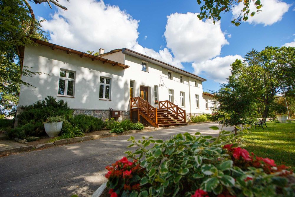 Domek letniskowy Wierzchy Tleń Bory Tucholskie