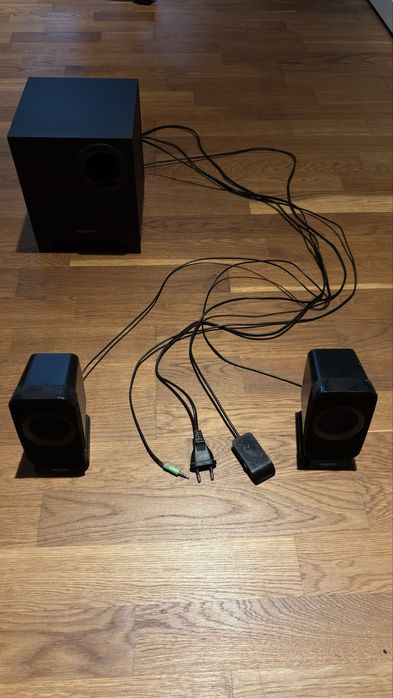 Głośniki Creative T3150 Wireless