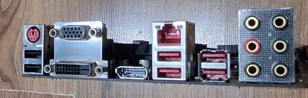 MSI Z270 Gaming Plus