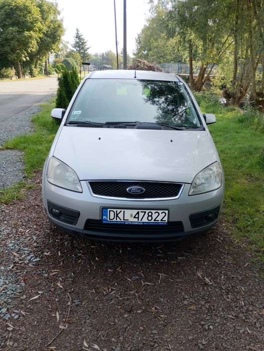 Ford Focus c max