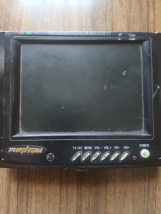 Продам автомобільний телевізор