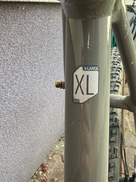 Rower Szosowy Cannondale Topstone * rozm.Xl * Super Stan